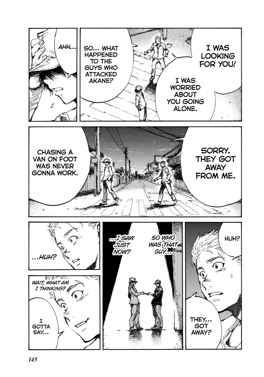 Read Back When You Called Us Devils chapter 64 image 2 on Lezhin