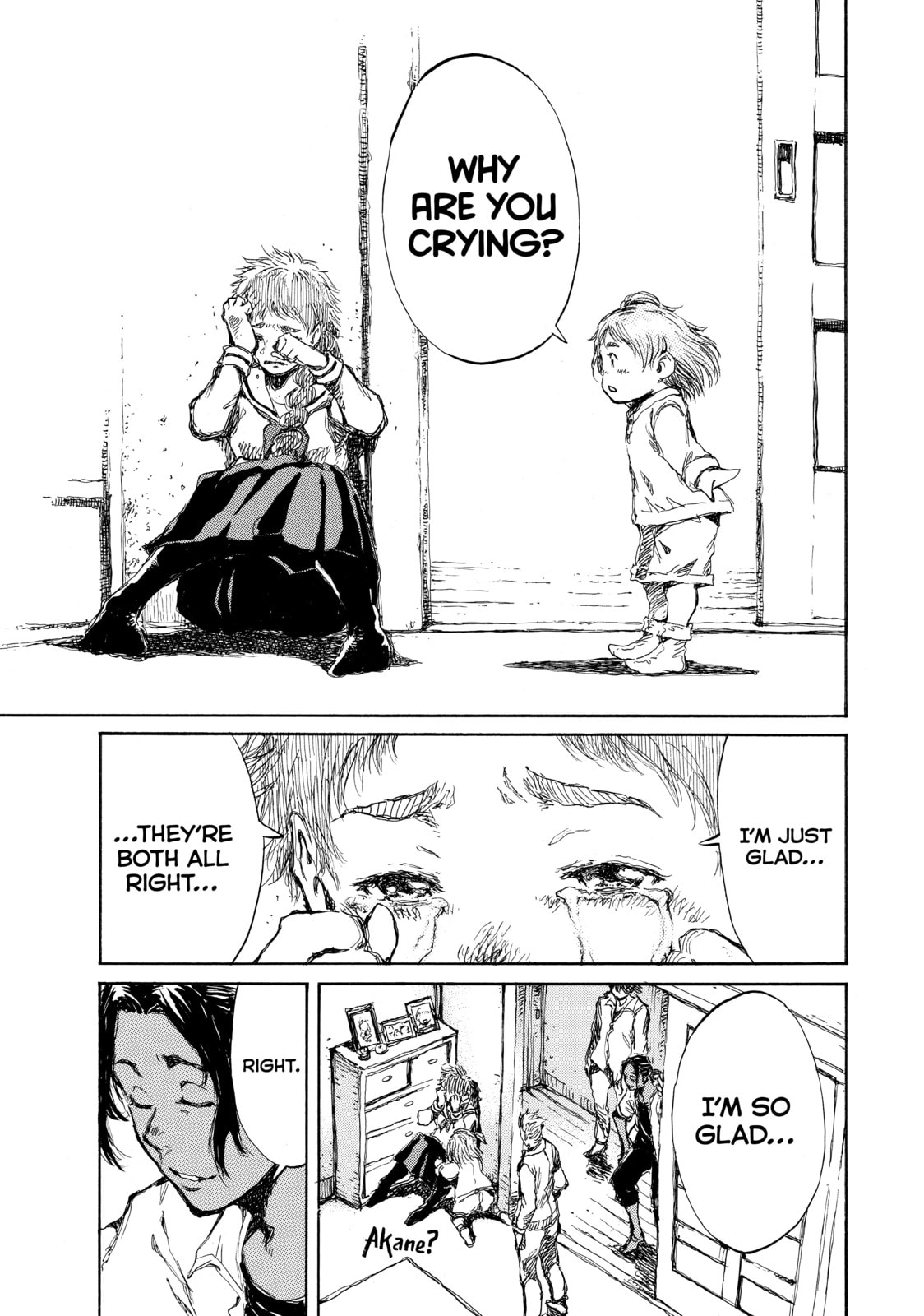 Read Back When You Called Us Devils chapter 64 image 6 on Lezhin