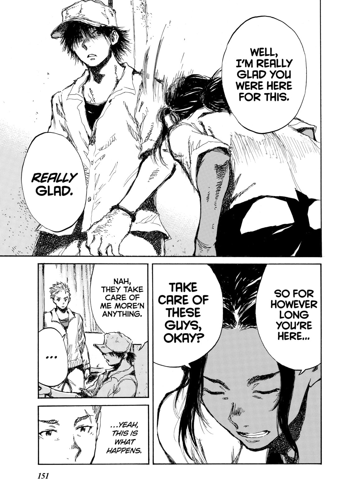 Read Back When You Called Us Devils chapter 64 image 8 on Lezhin