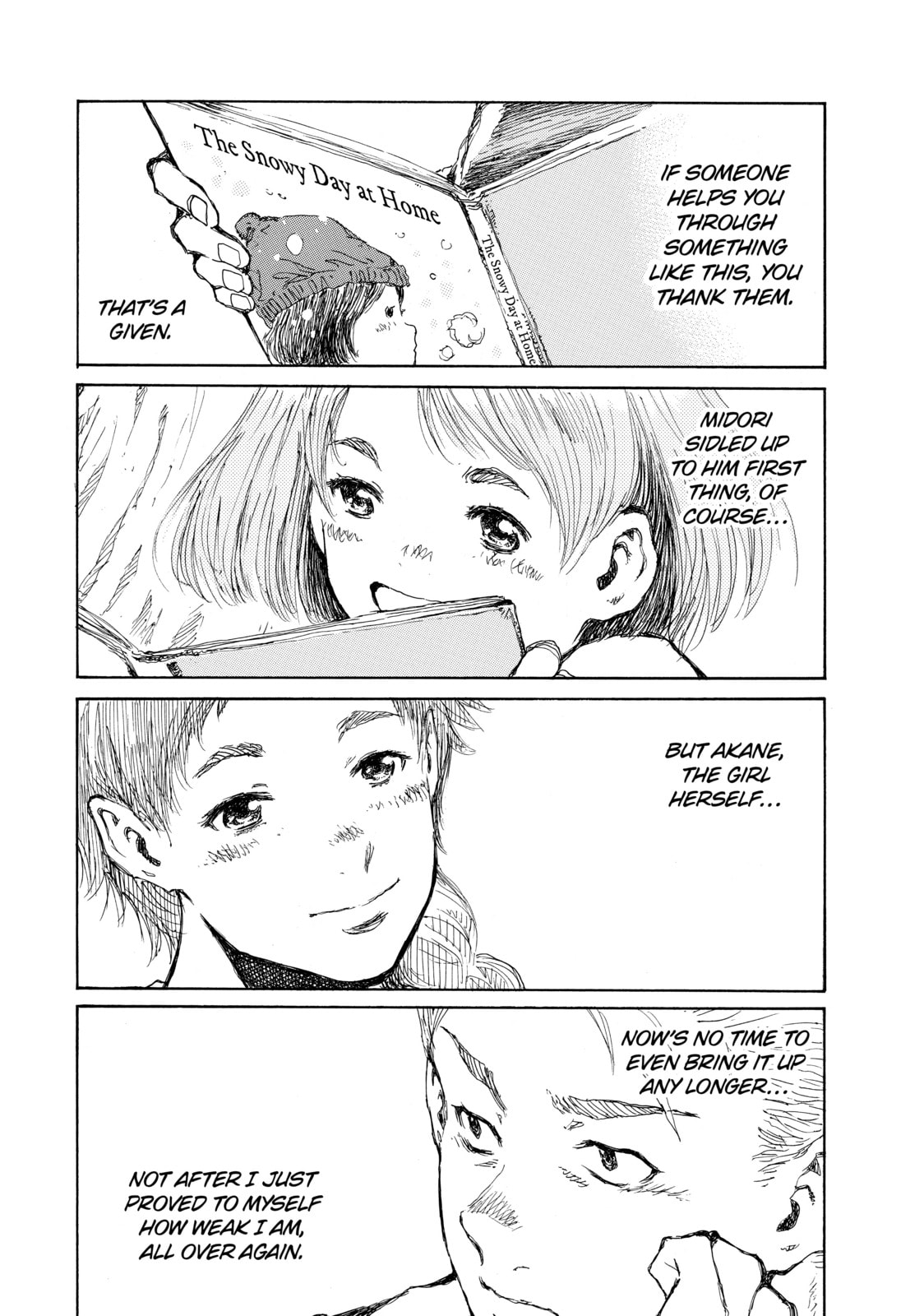 Read Back When You Called Us Devils chapter 64 image 9 on Lezhin