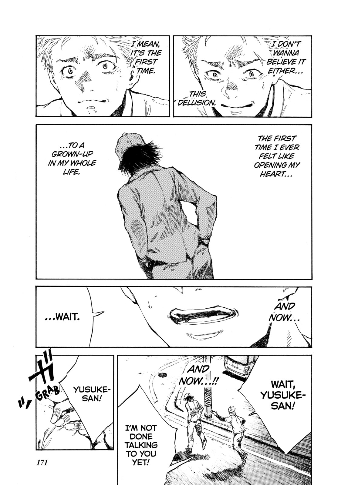Read Back When You Called Us Devils chapter 65 image 10 on Lezhin