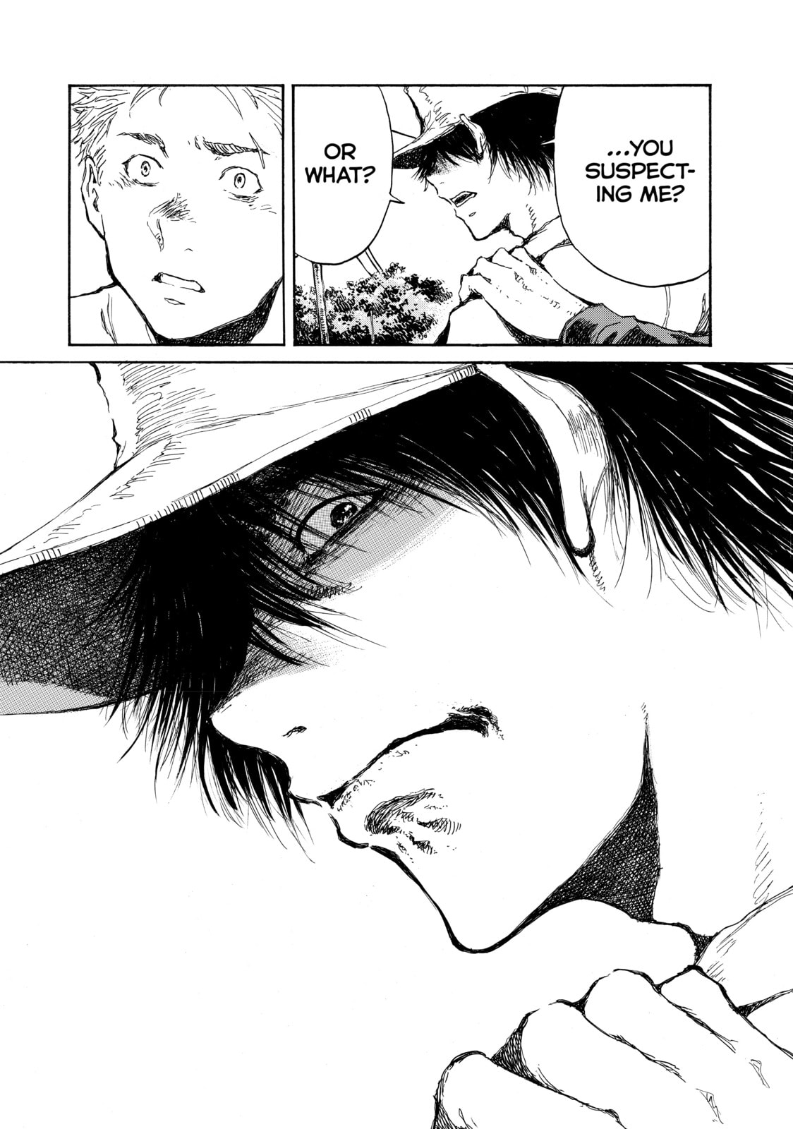 Read Back When You Called Us Devils chapter 65 image 11 on Lezhin