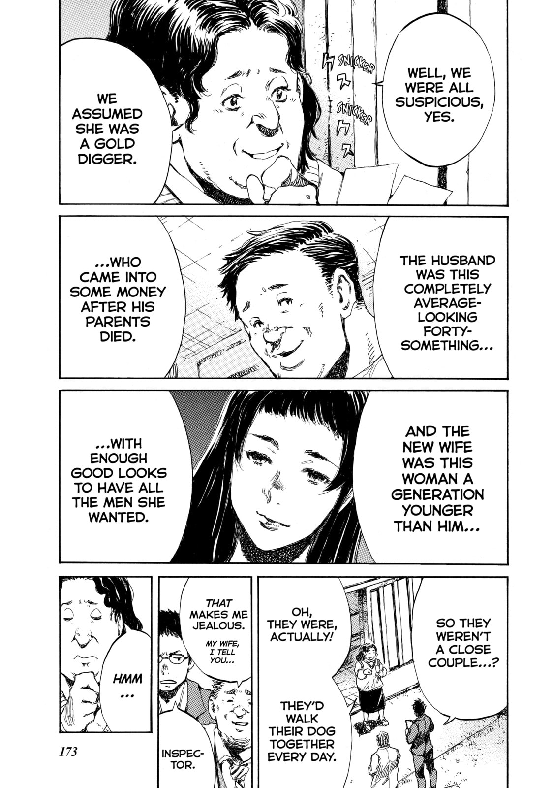 Read Back When You Called Us Devils chapter 65 image 12 on Lezhin