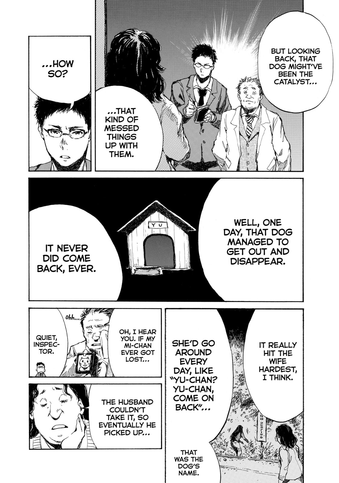 Read Back When You Called Us Devils chapter 65 image 13 on Lezhin