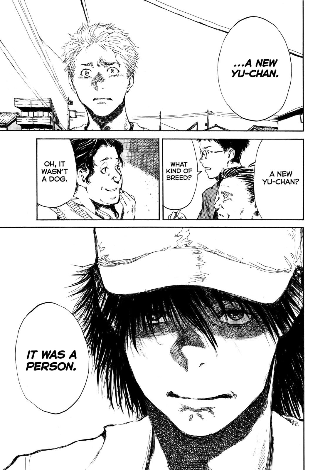 Read Back When You Called Us Devils chapter 65 image 14 on Lezhin