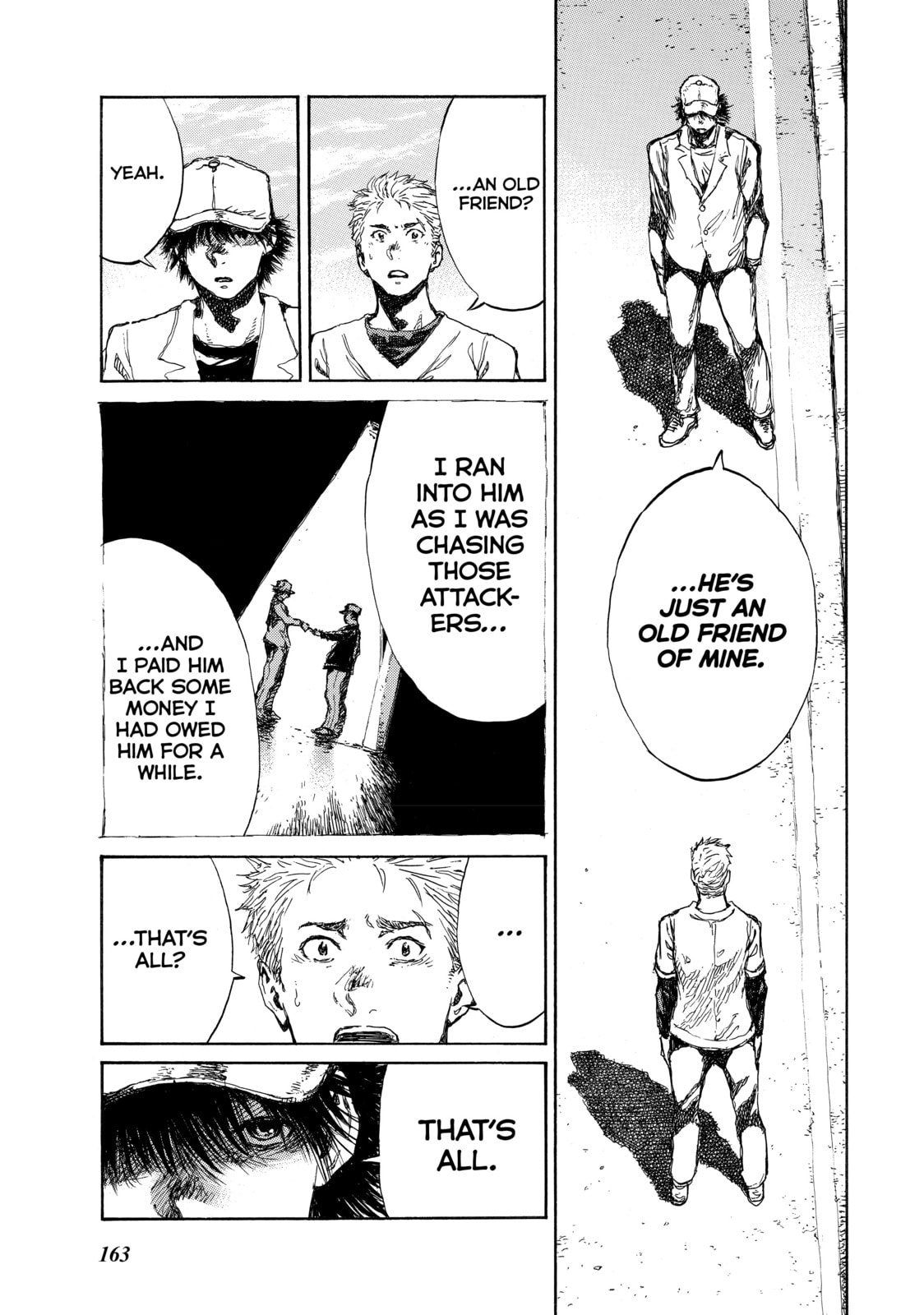 Read Back When You Called Us Devils chapter 65 image 2 on Lezhin