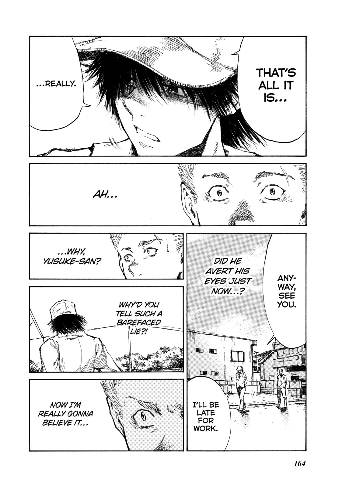 Read Back When You Called Us Devils chapter 65 image 3 on Lezhin