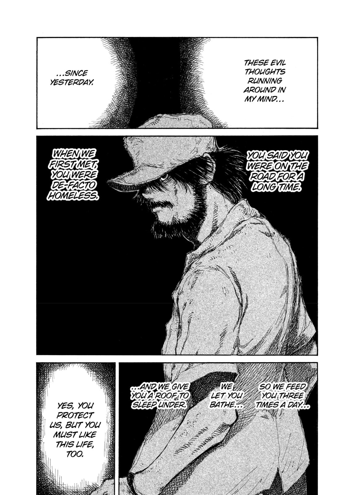 Read Back When You Called Us Devils chapter 65 image 4 on Lezhin