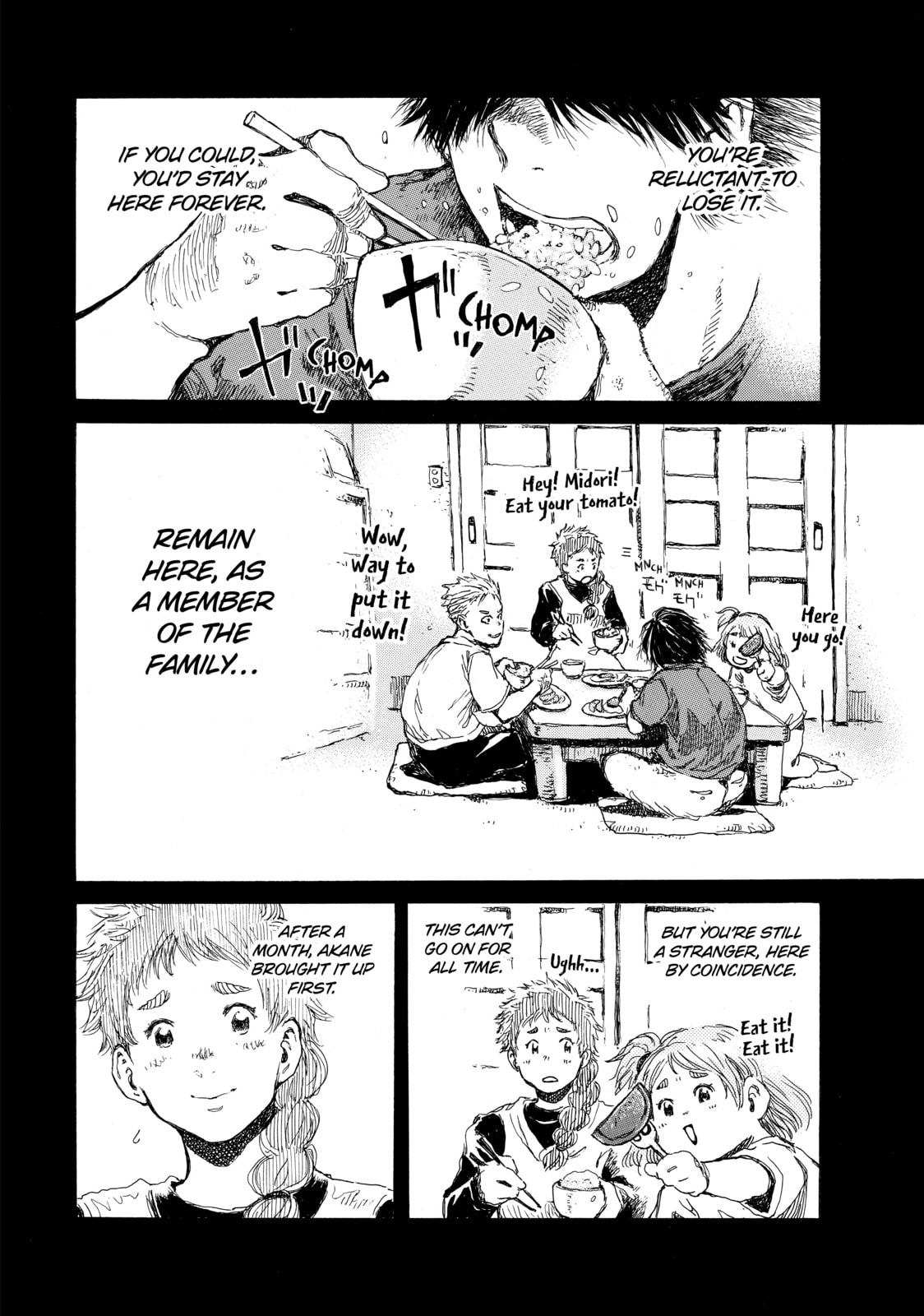 Read Back When You Called Us Devils chapter 65 image 5 on Lezhin