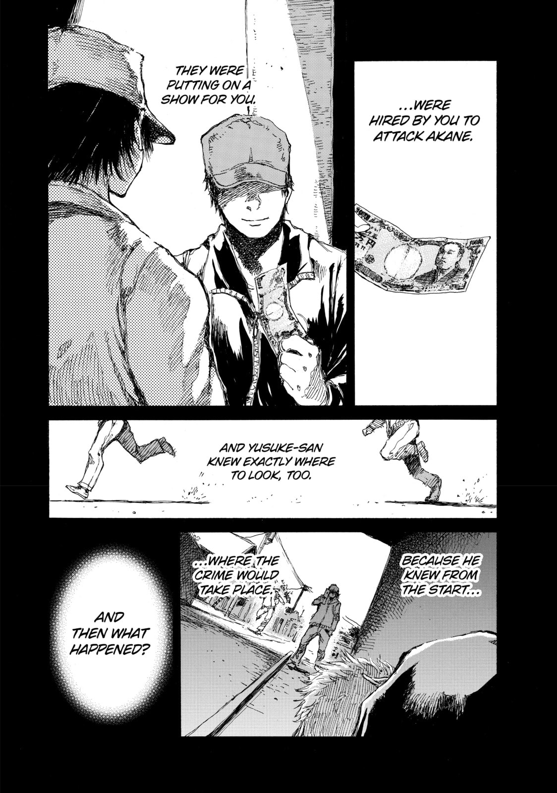 Read Back When You Called Us Devils chapter 65 image 7 on Lezhin