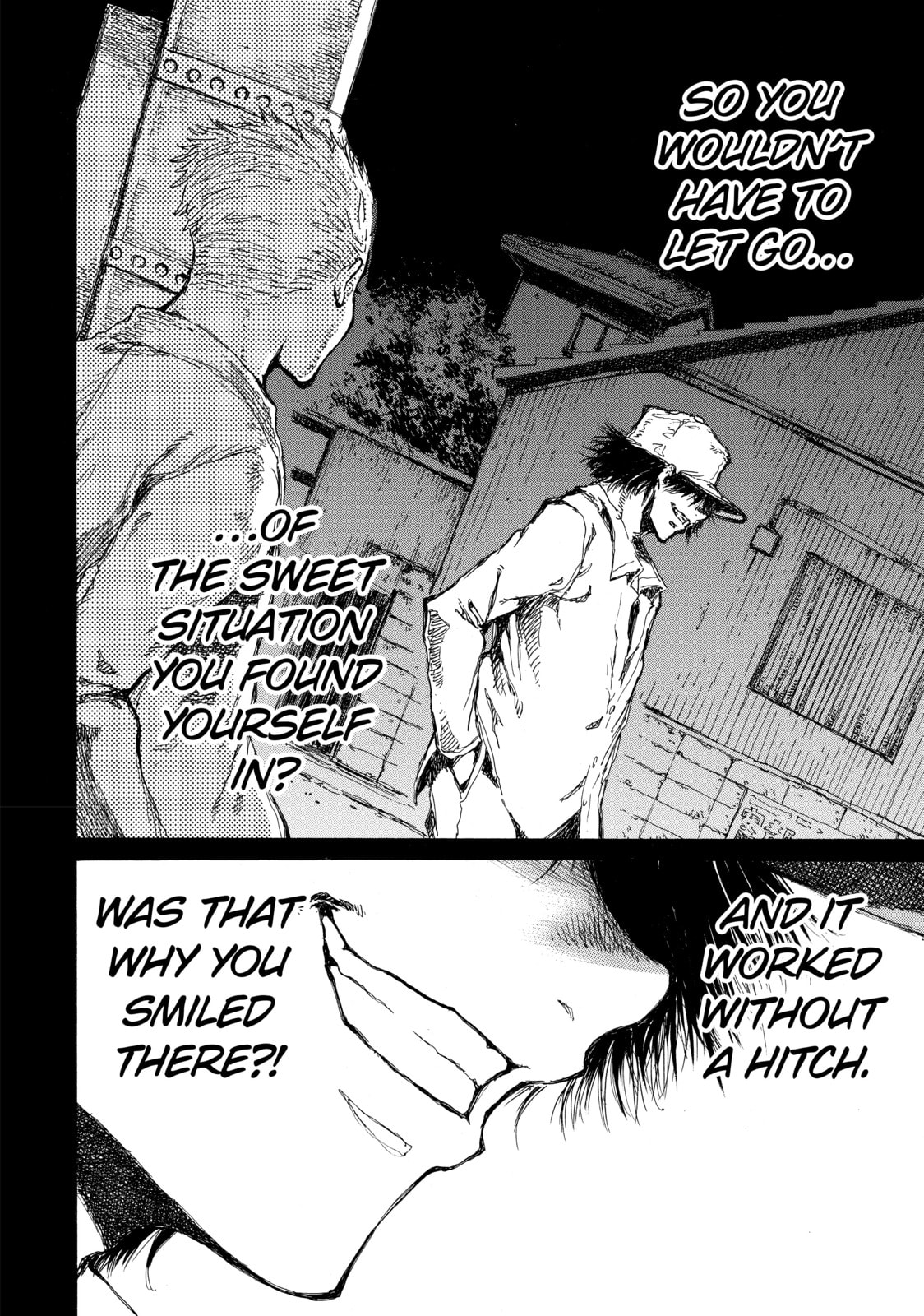 Read Back When You Called Us Devils chapter 65 image 9 on Lezhin