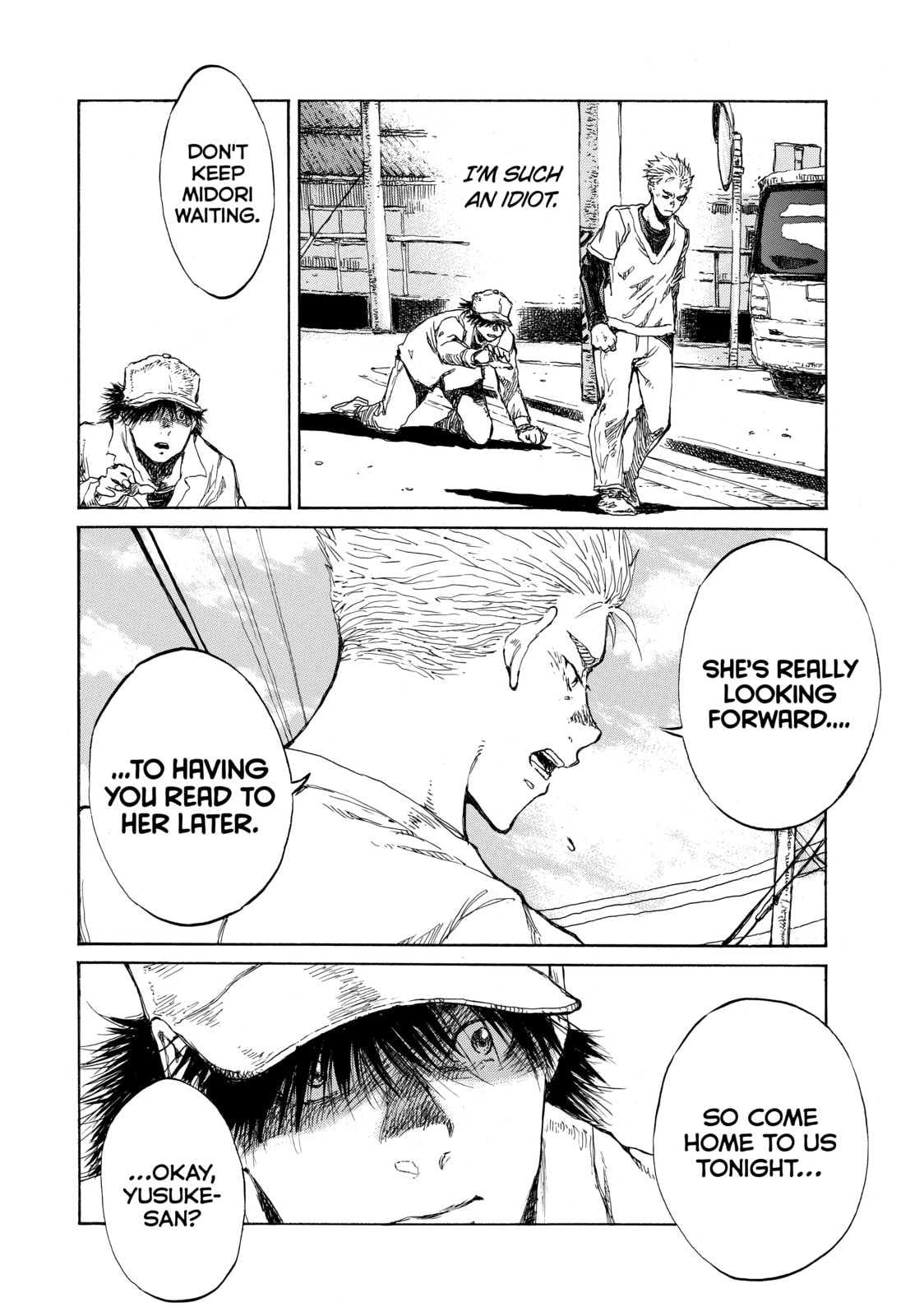 Read Back When You Called Us Devils chapter 66 image 11 on Lezhin