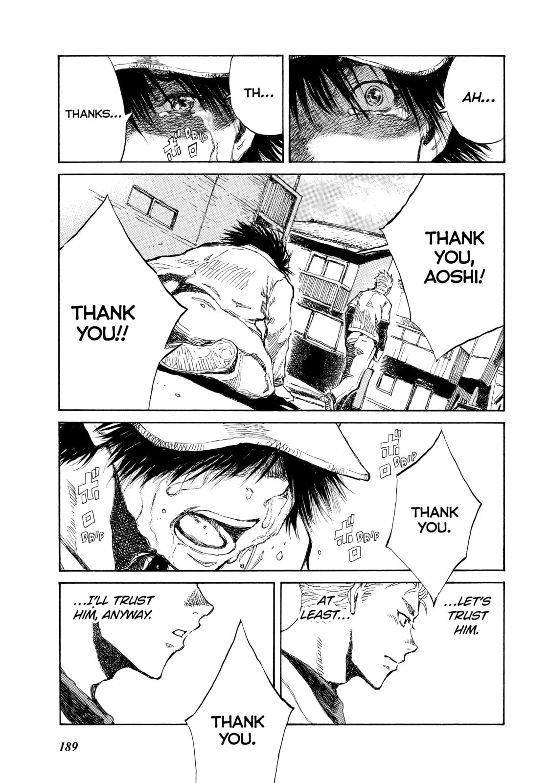Read Back When You Called Us Devils chapter 66 image 12 on Lezhin
