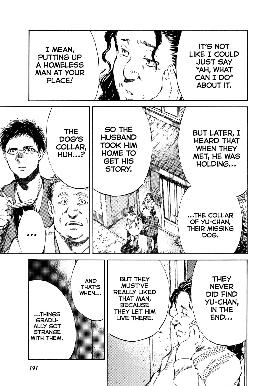 Read Back When You Called Us Devils chapter 66 image 14 on Lezhin