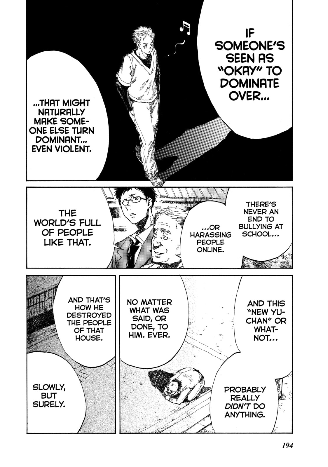 Read Back When You Called Us Devils chapter 66 image 17 on Lezhin