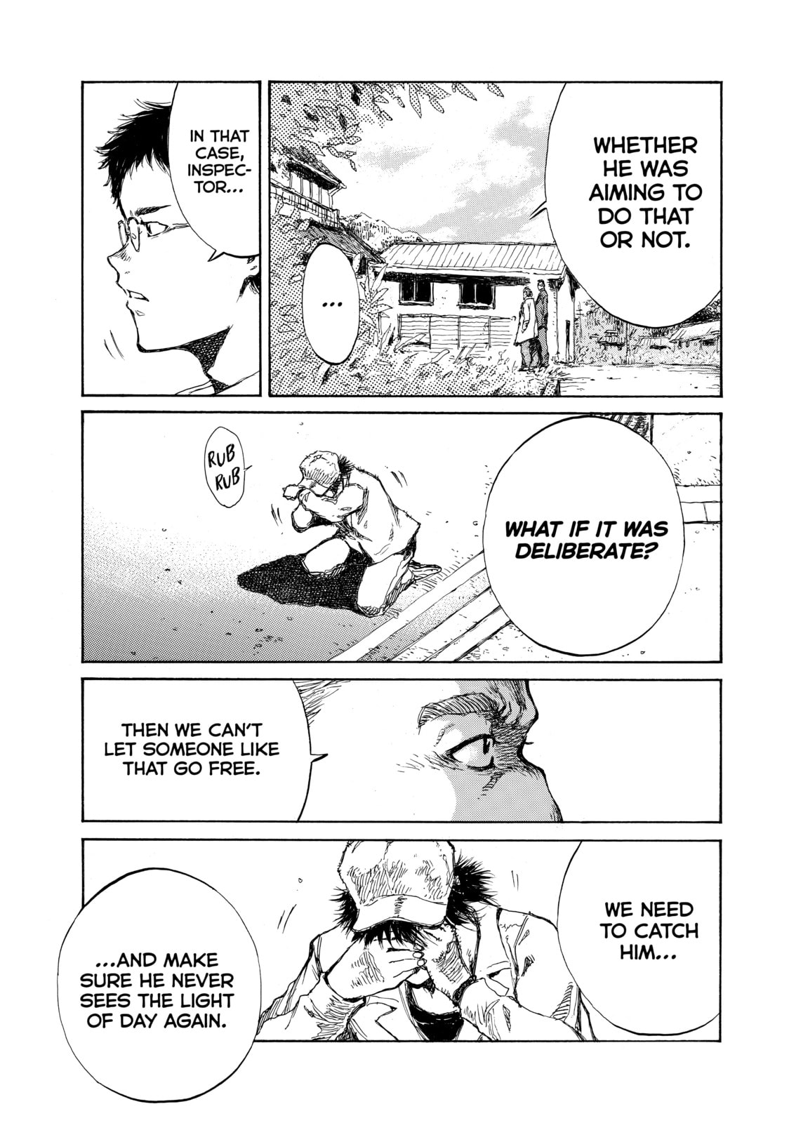Read Back When You Called Us Devils chapter 66 image 18 on Lezhin