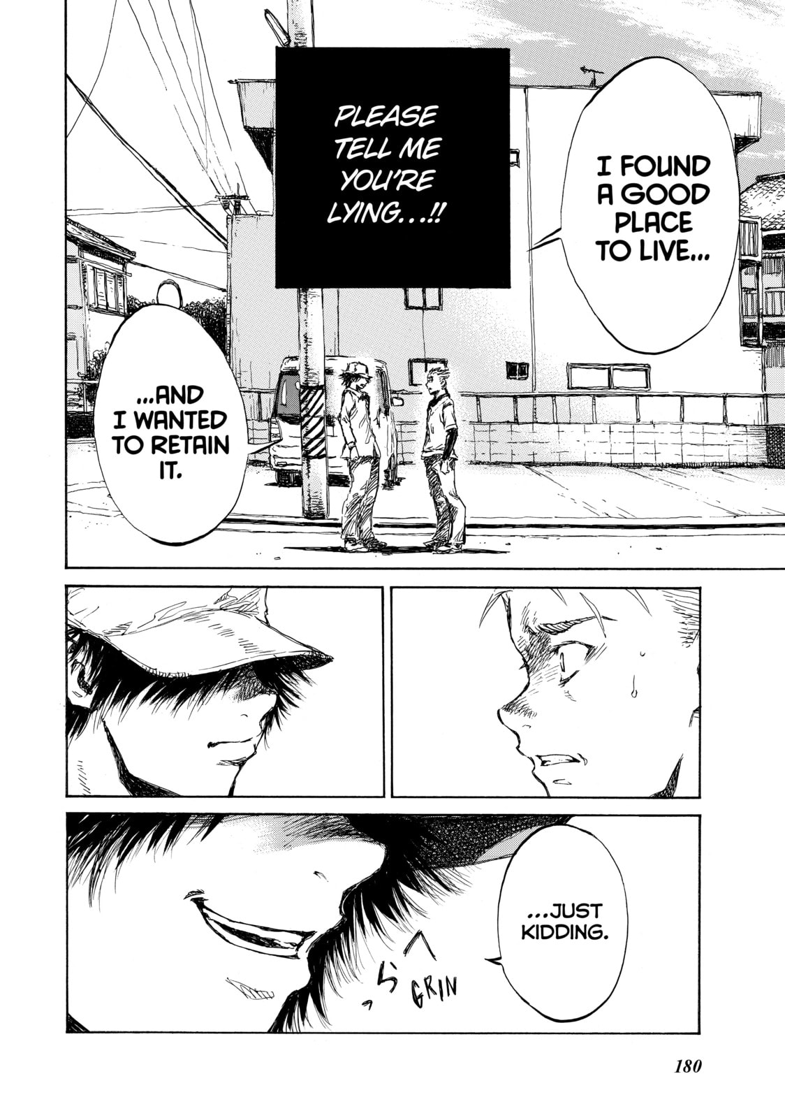 Read Back When You Called Us Devils chapter 66 image 3 on Lezhin