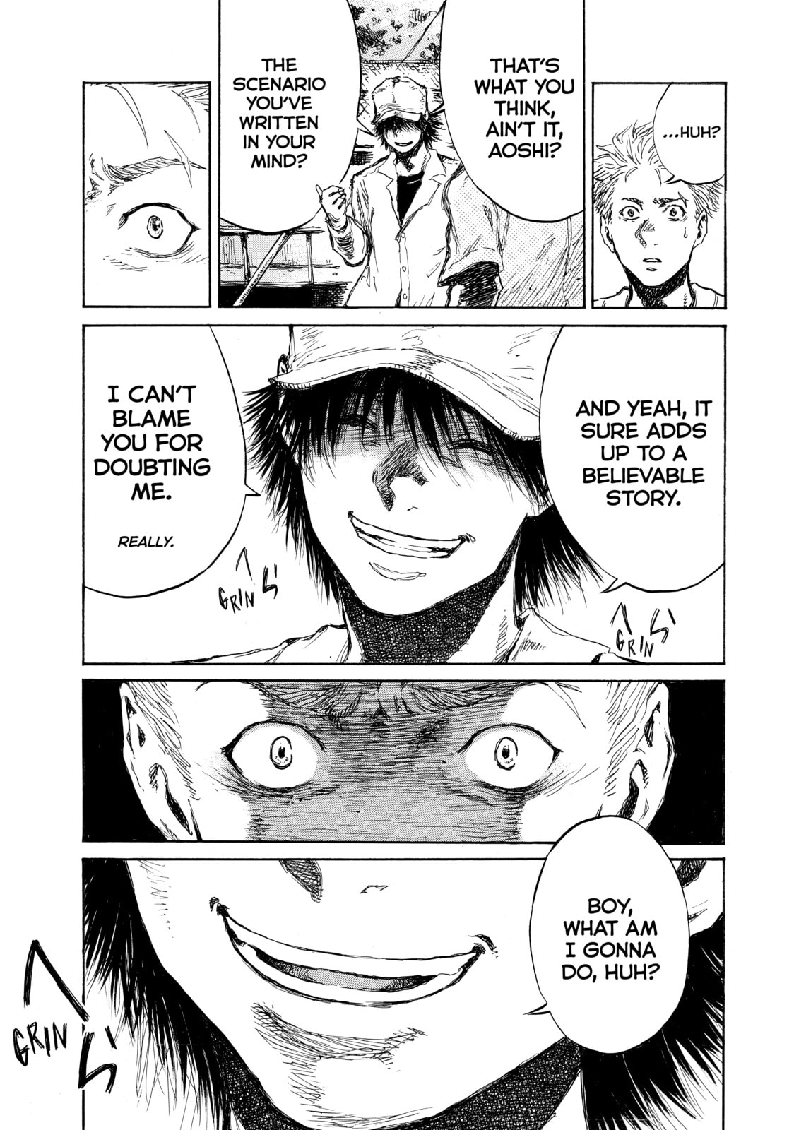 Read Back When You Called Us Devils chapter 66 image 4 on Lezhin