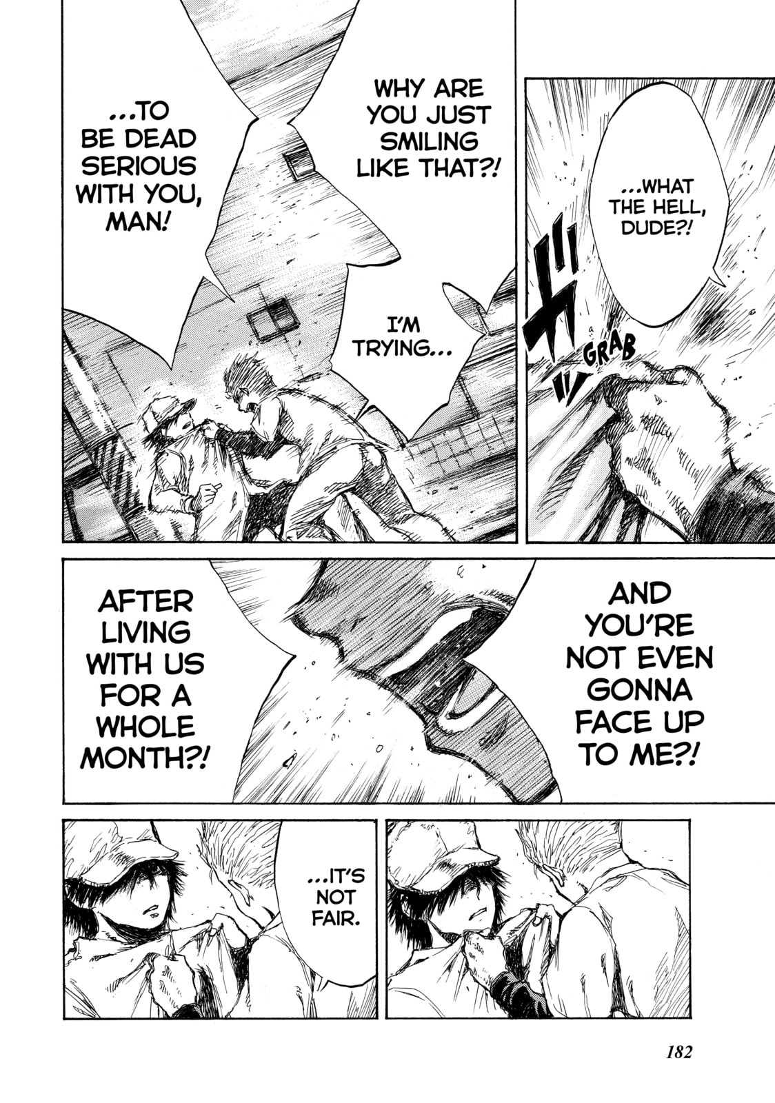 Read Back When You Called Us Devils chapter 66 image 5 on Lezhin