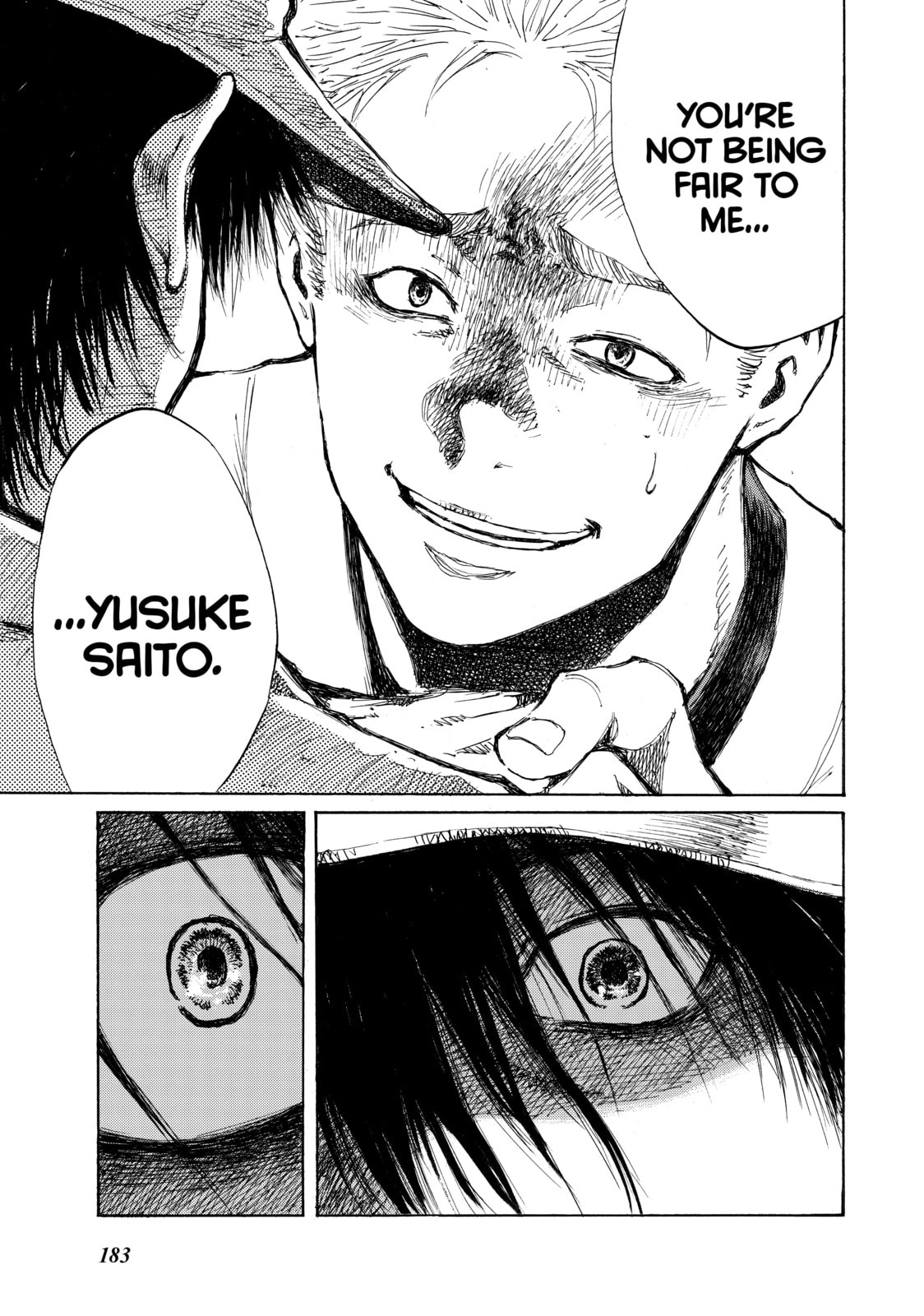 Read Back When You Called Us Devils chapter 66 image 6 on Lezhin