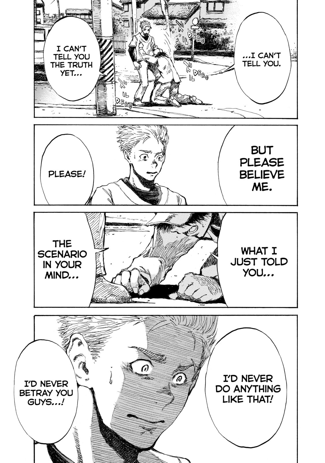 Read Back When You Called Us Devils chapter 66 image 8 on Lezhin