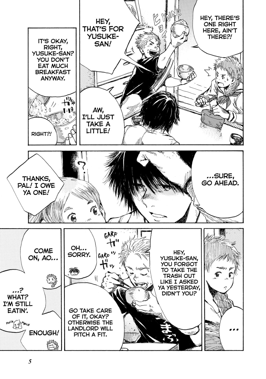 Read Back When You Called Us Devils chapter 67 image 2 on Lezhin