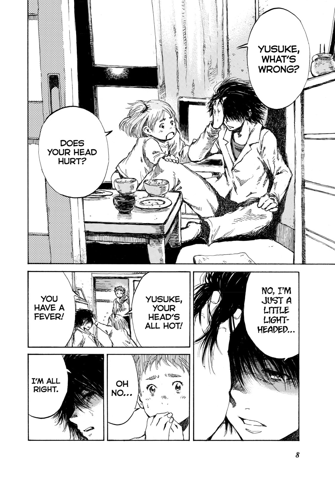 Read Back When You Called Us Devils chapter 67 image 5 on Lezhin