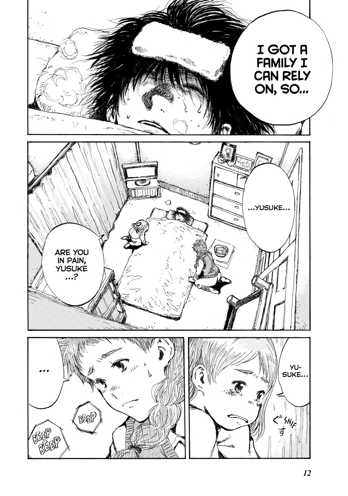 Read Back When You Called Us Devils chapter 67 image 9 on Lezhin