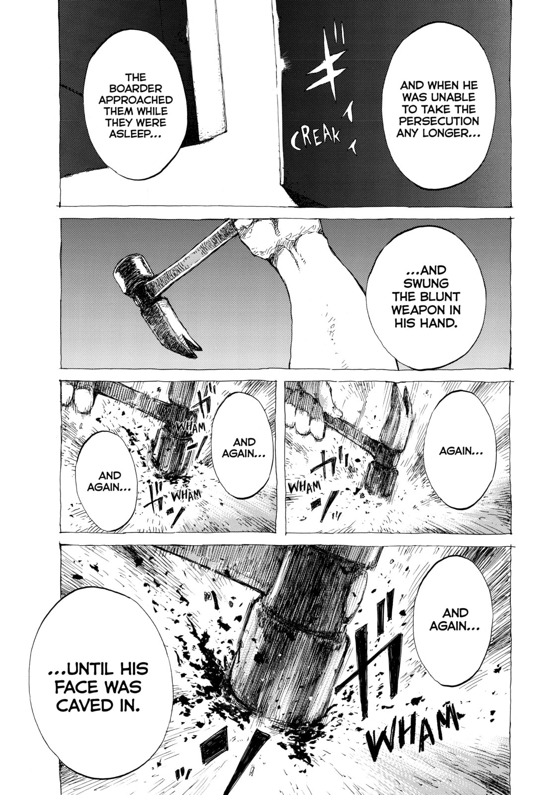 Read Back When You Called Us Devils chapter 68 image 10 on Lezhin