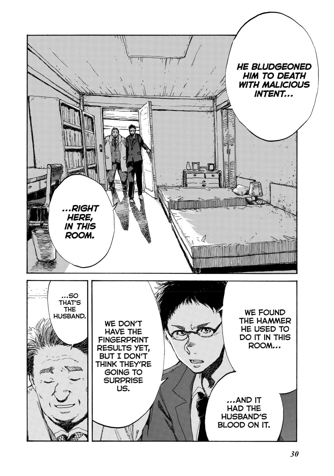 Read Back When You Called Us Devils chapter 68 image 11 on Lezhin