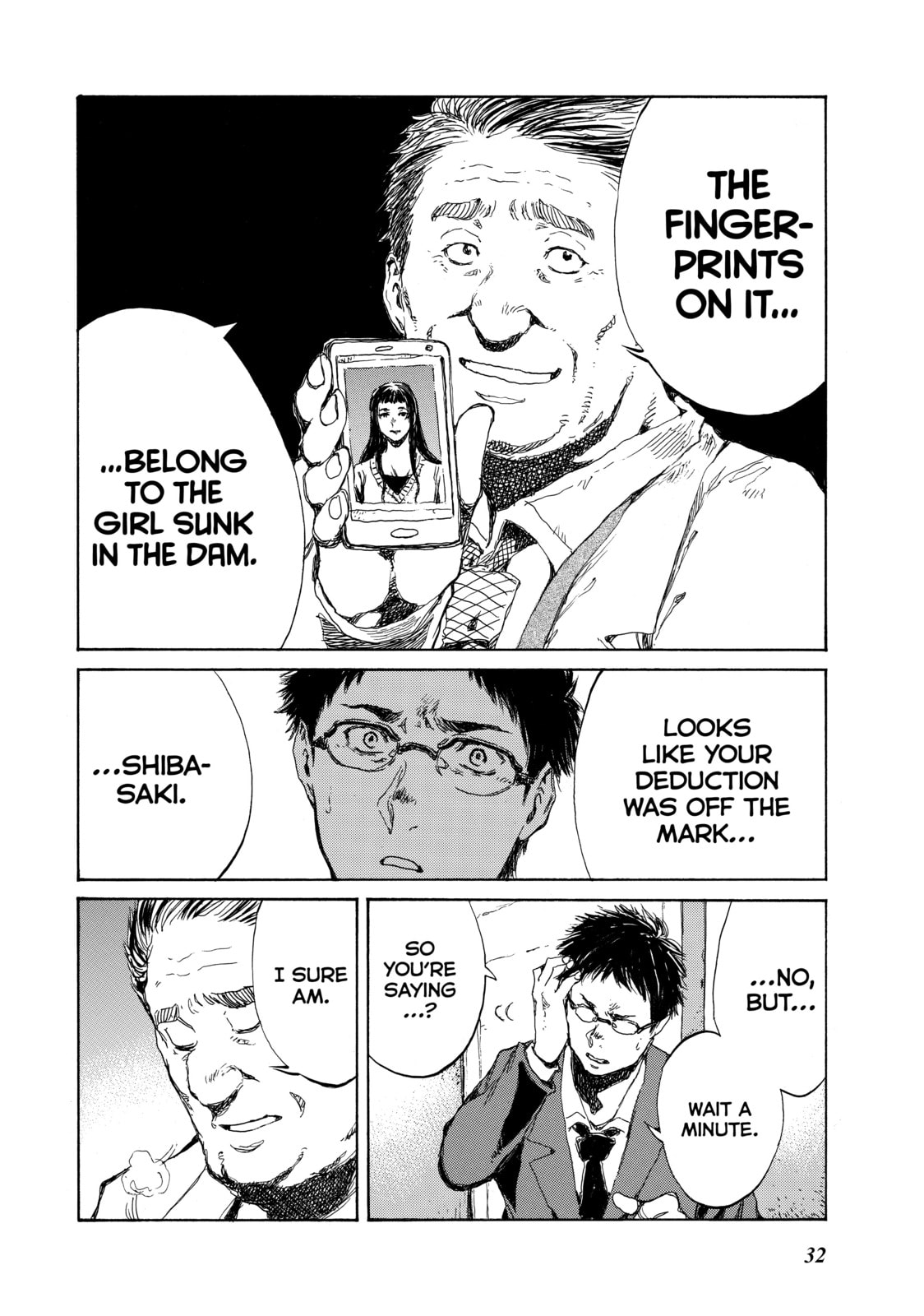 Read Back When You Called Us Devils chapter 68 image 13 on Lezhin