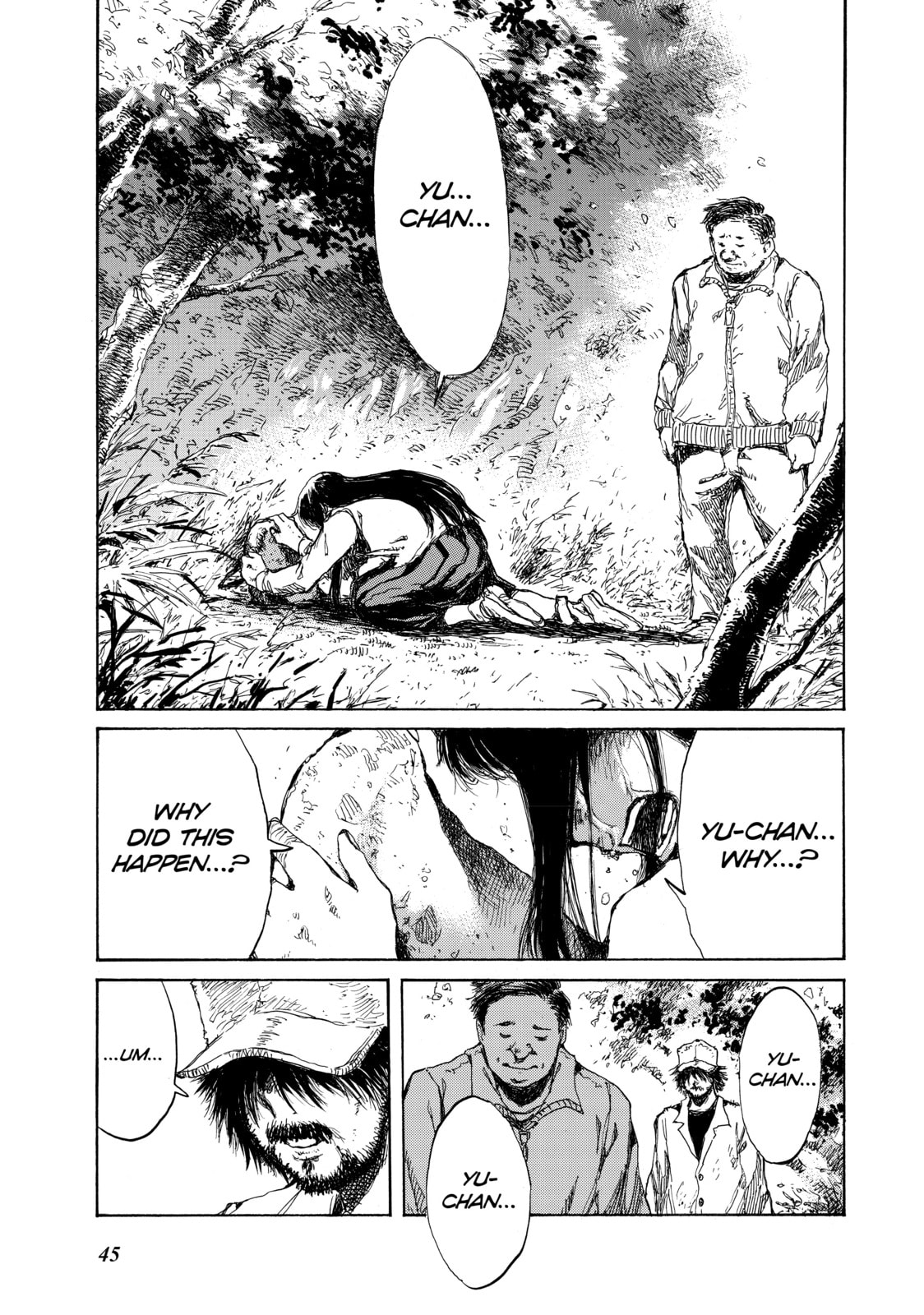 Read Back When You Called Us Devils chapter 69 image 10 on Lezhin