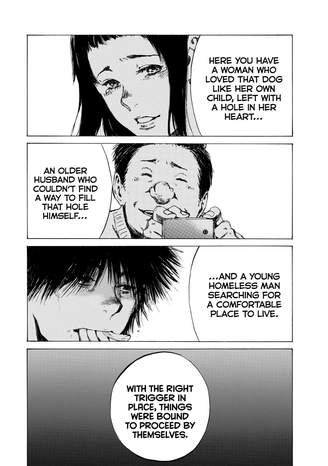 Read Back When You Called Us Devils chapter 69 image 15 on Lezhin