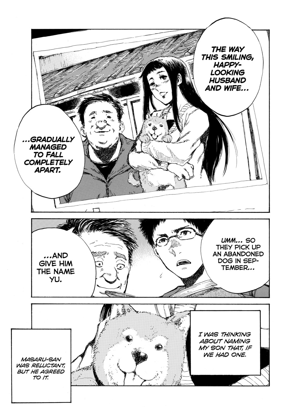 Read Back When You Called Us Devils chapter 69 image 2 on Lezhin