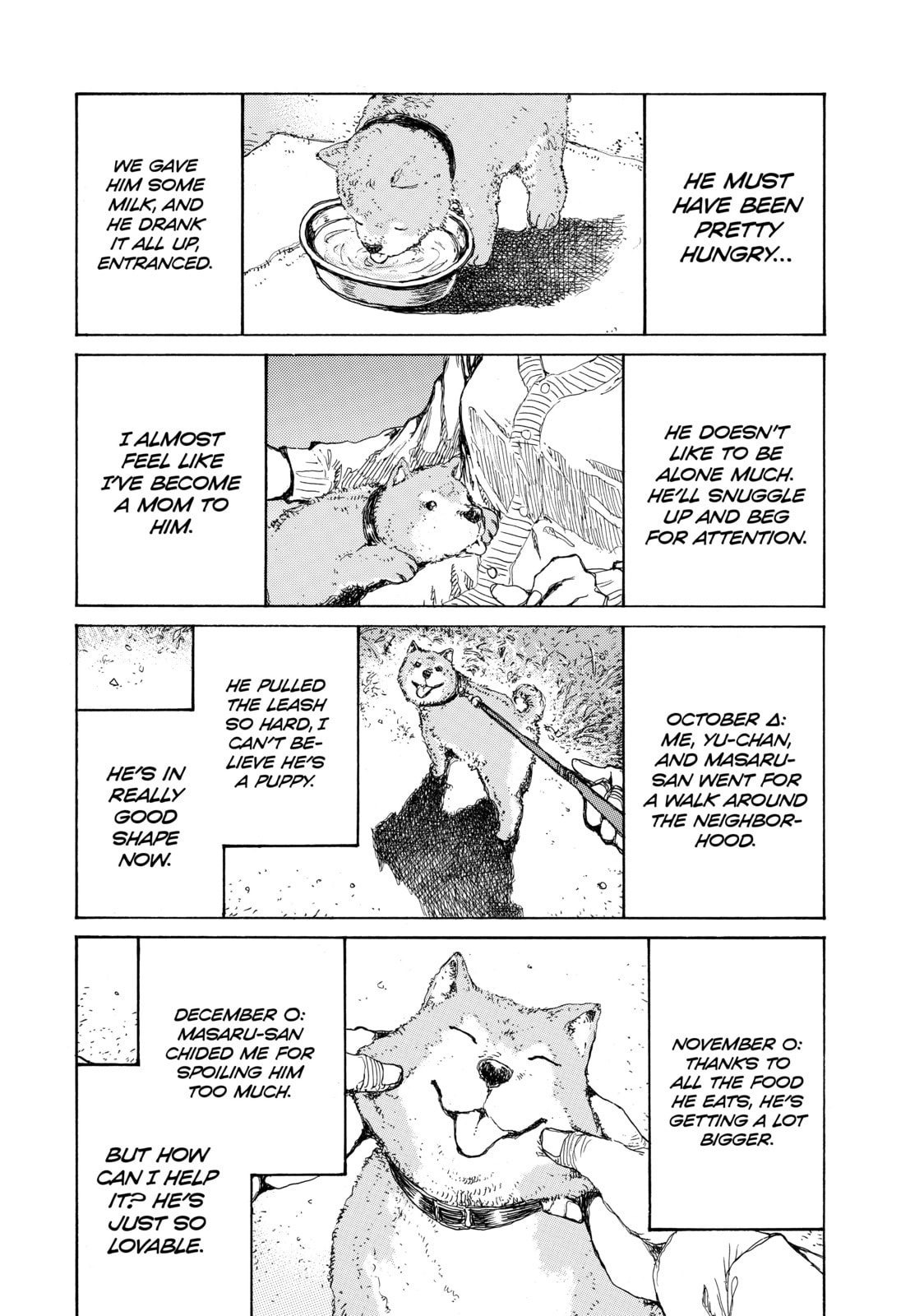 Read Back When You Called Us Devils chapter 69 image 3 on Lezhin
