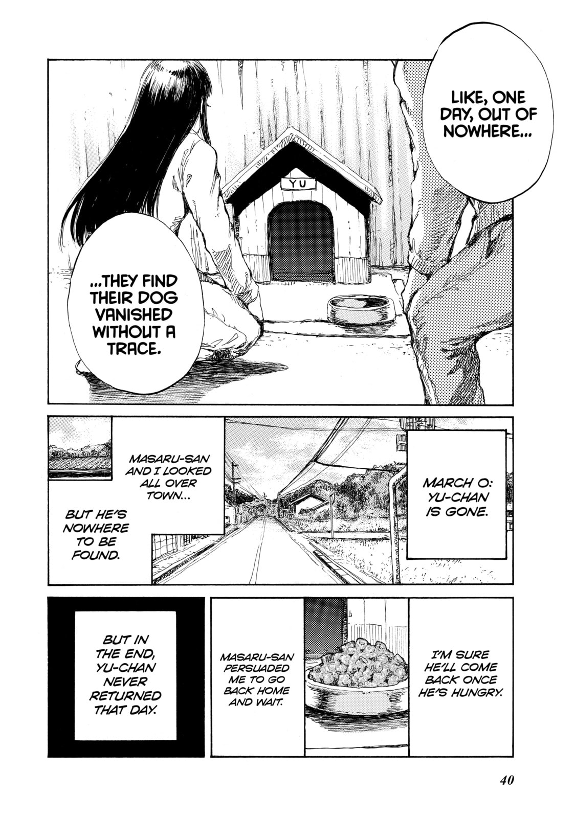 Read Back When You Called Us Devils chapter 69 image 5 on Lezhin