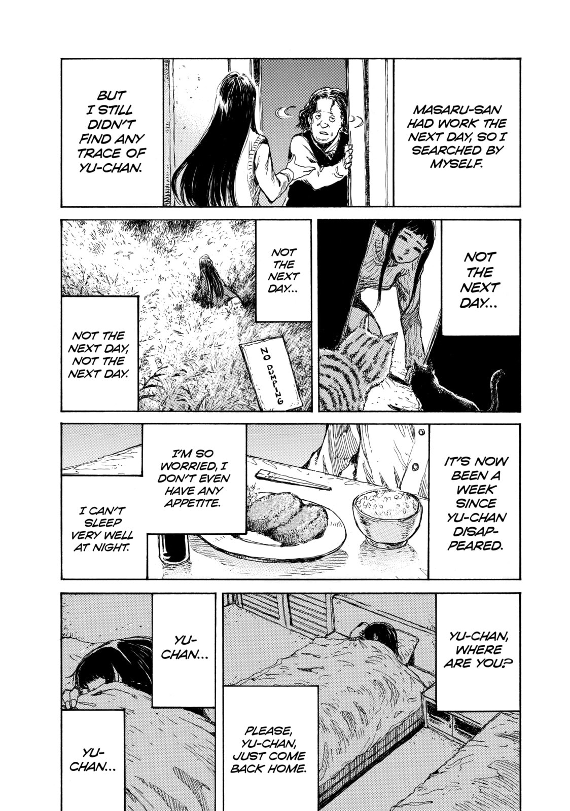 Read Back When You Called Us Devils chapter 69 image 6 on Lezhin