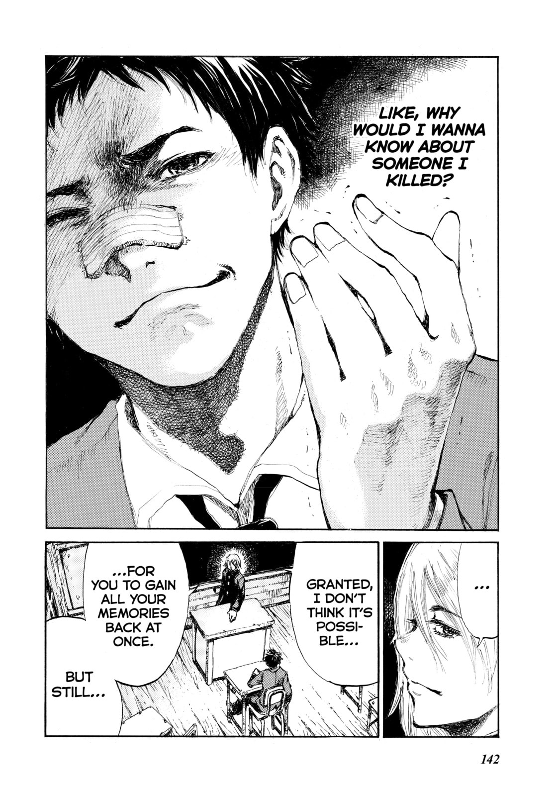Read Back When You Called Us Devils chapter 7 image 11 on Lezhin
