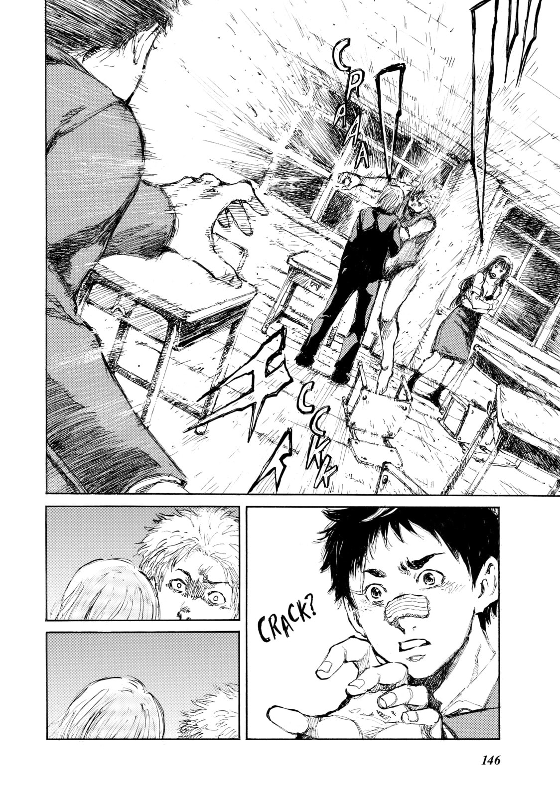 Read Back When You Called Us Devils chapter 7 image 15 on Lezhin