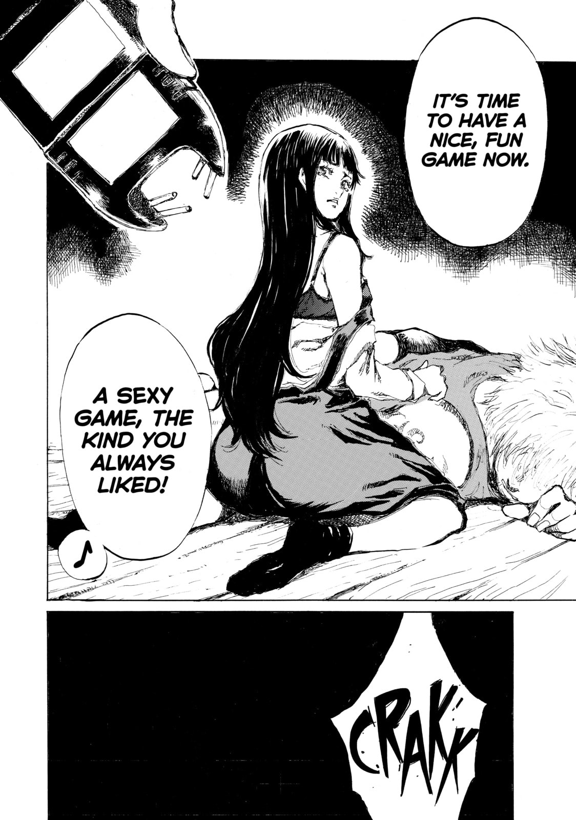 Read Back When You Called Us Devils chapter 7 image 17 on Lezhin