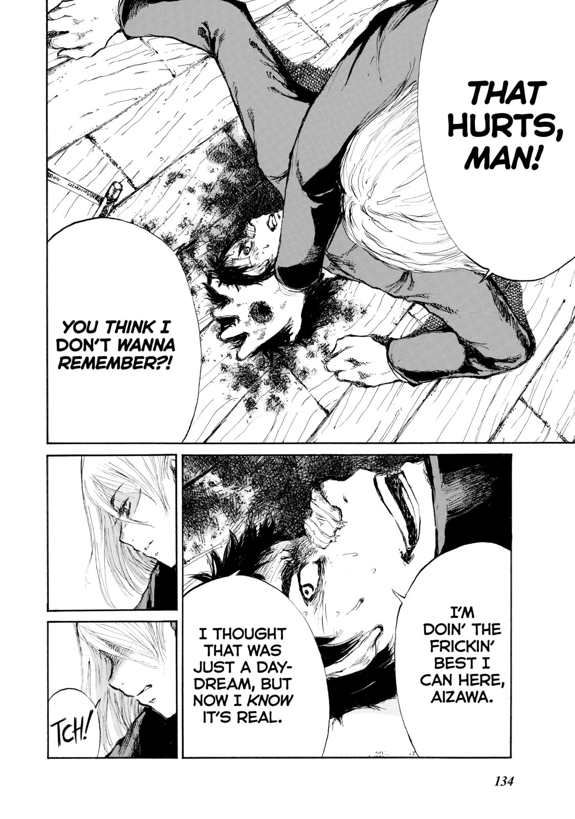 Read Back When You Called Us Devils chapter 7 image 3 on Lezhin