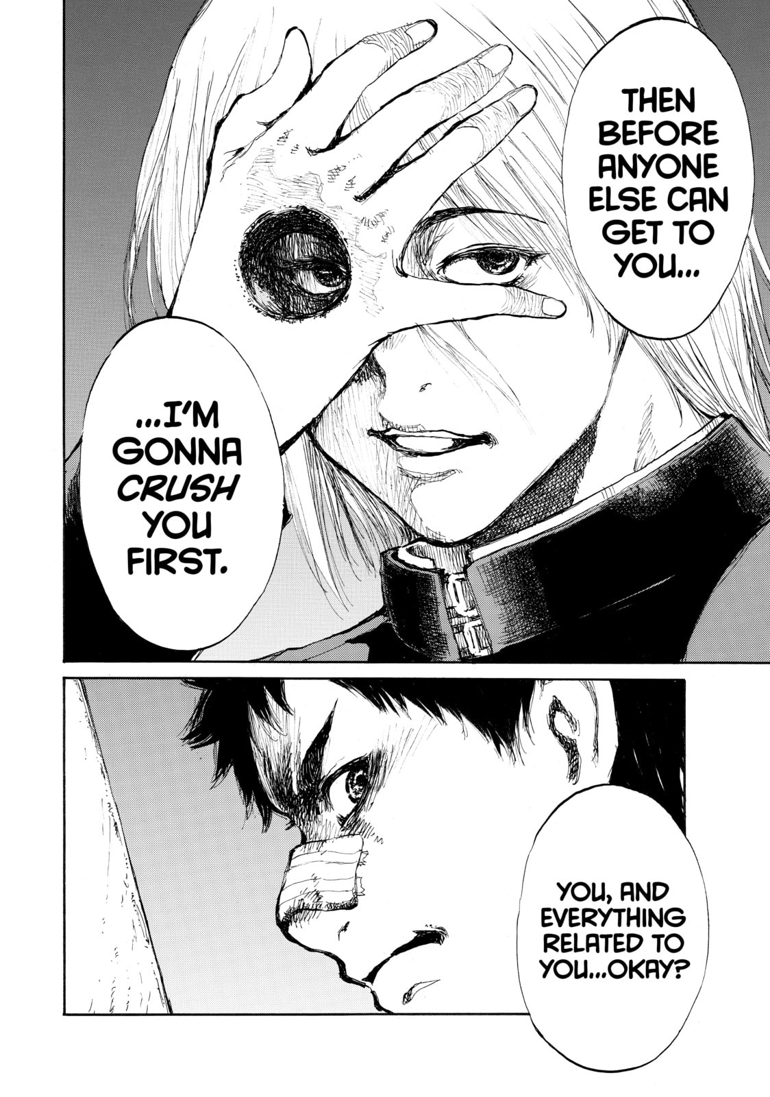 Read Back When You Called Us Devils chapter 7 image 7 on Lezhin