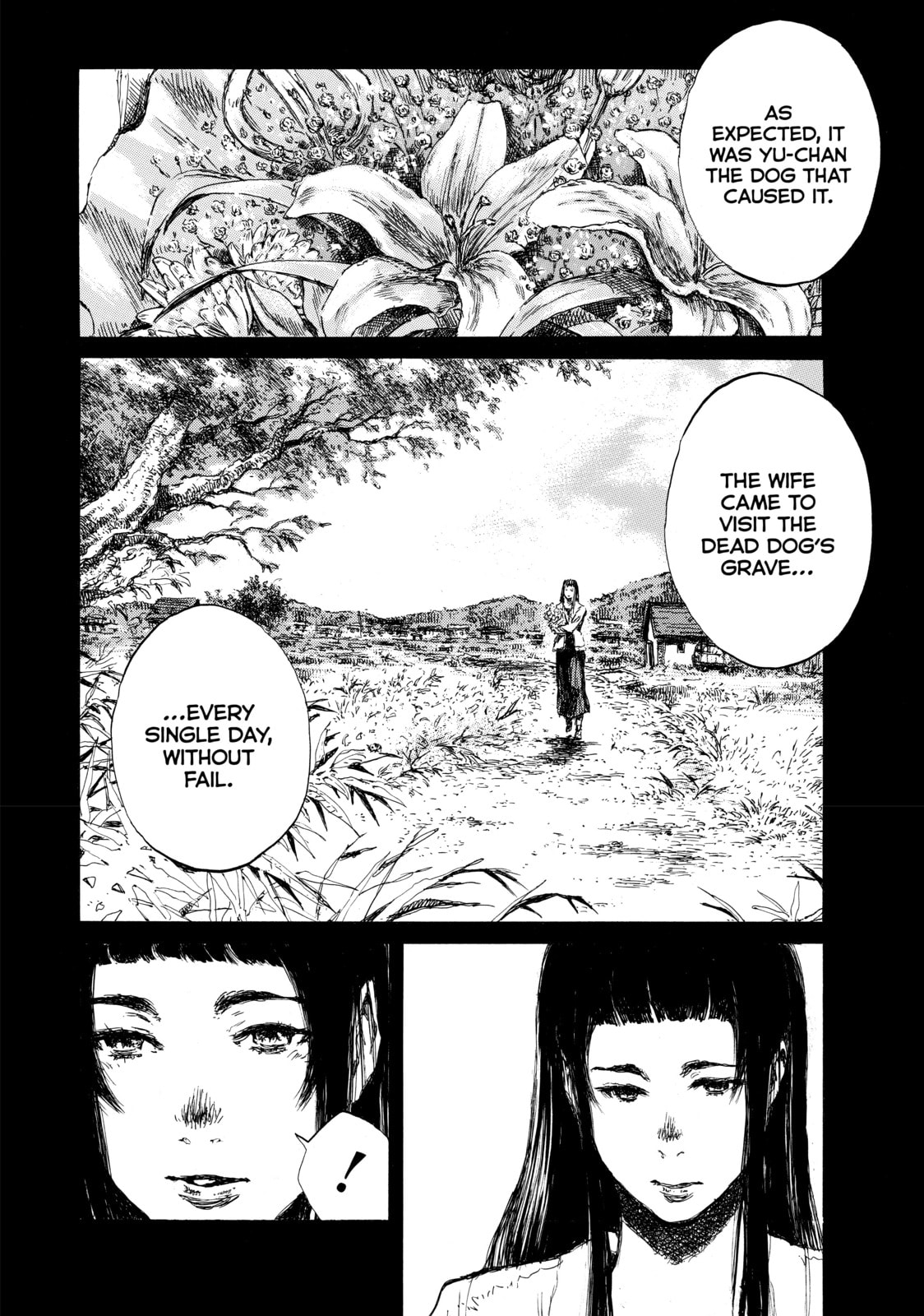 Read Back When You Called Us Devils chapter 70 image 1 on Lezhin
