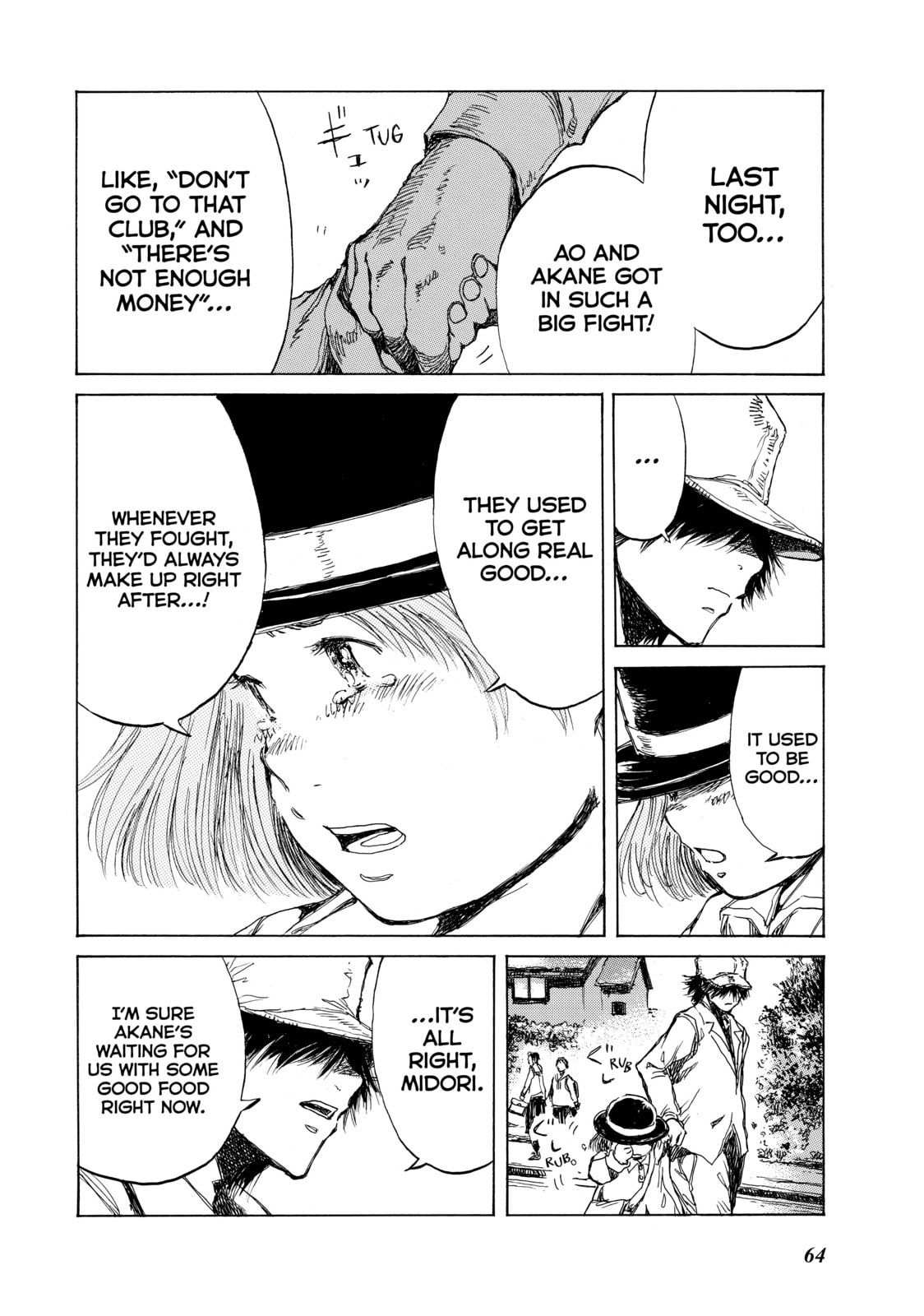 Read Back When You Called Us Devils chapter 70 image 13 on Lezhin