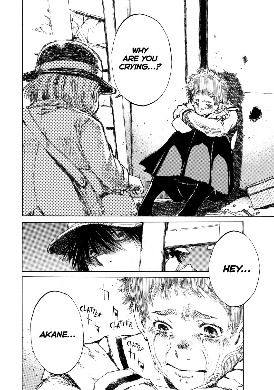 Read Back When You Called Us Devils chapter 70 image 15 on Lezhin