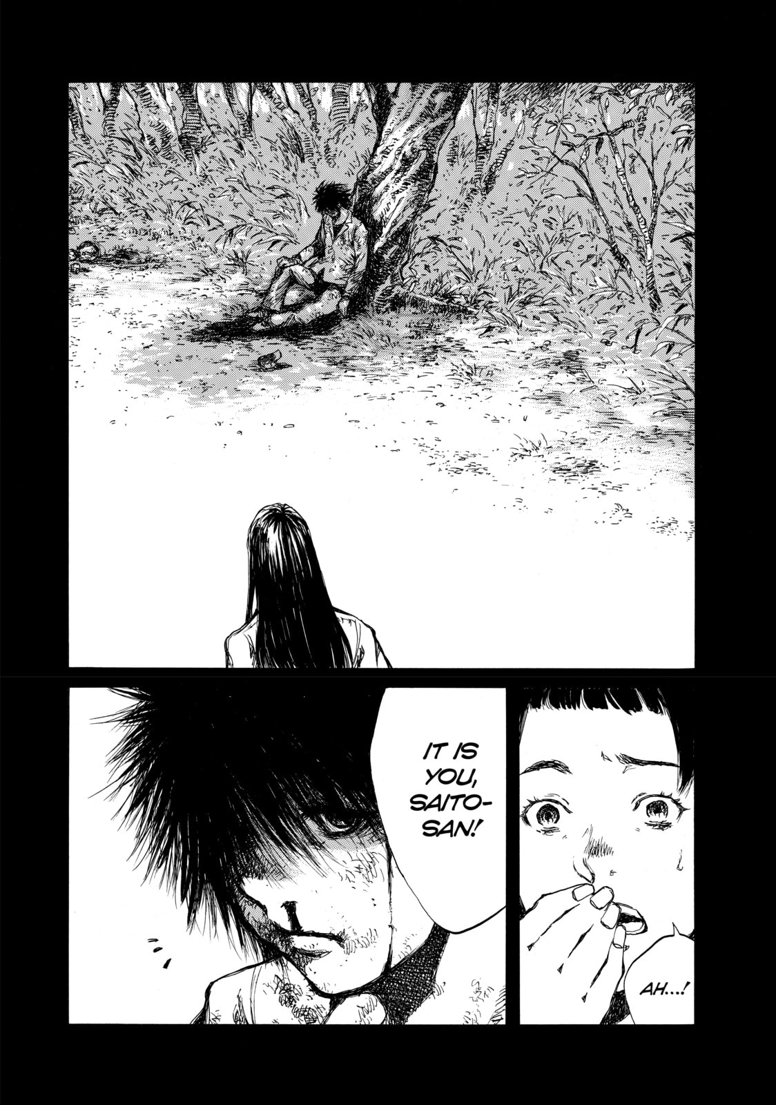 Read Back When You Called Us Devils chapter 70 image 3 on Lezhin