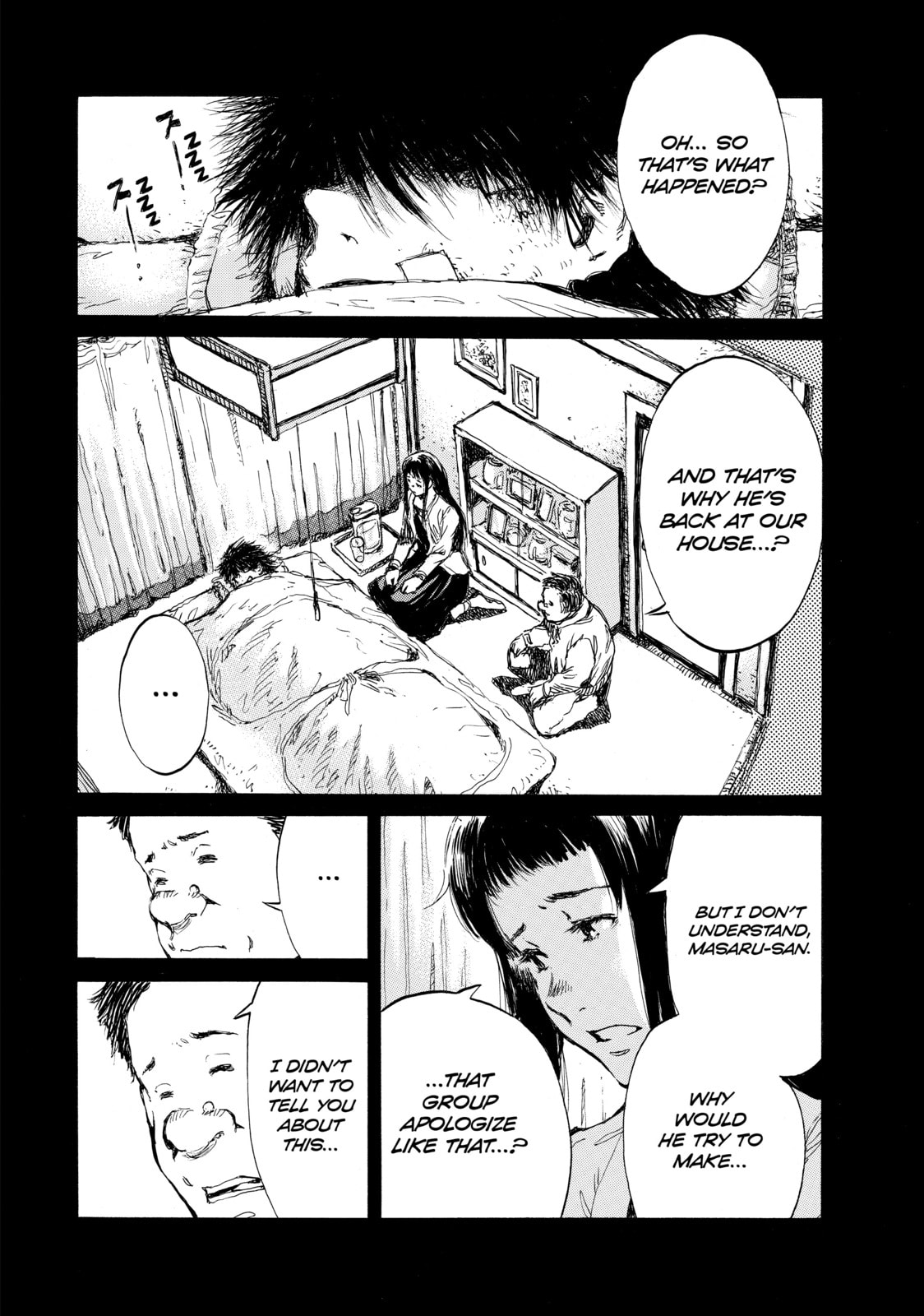 Read Back When You Called Us Devils chapter 70 image 5 on Lezhin