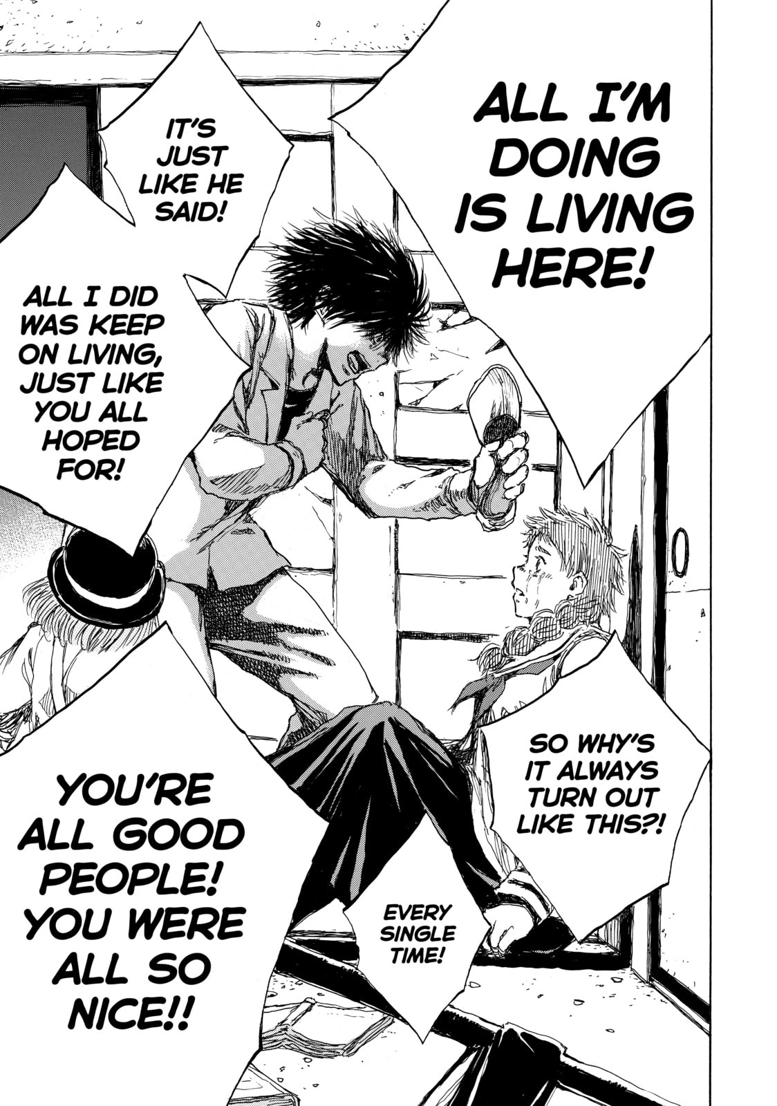 Read Back When You Called Us Devils chapter 71 image 12 on Lezhin