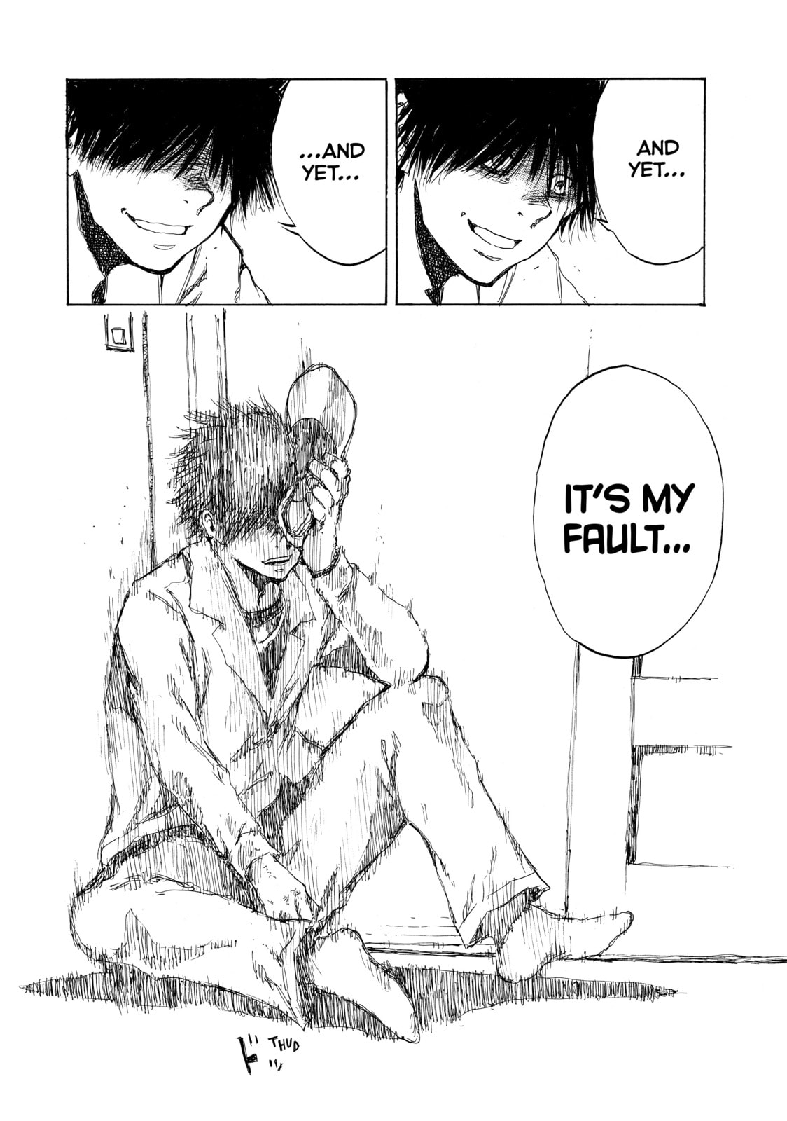 Read Back When You Called Us Devils chapter 71 image 13 on Lezhin