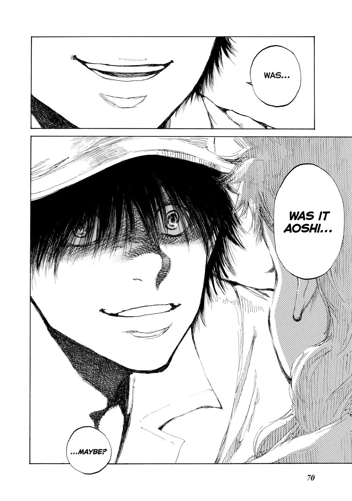 Read Back When You Called Us Devils chapter 71 image 3 on Lezhin